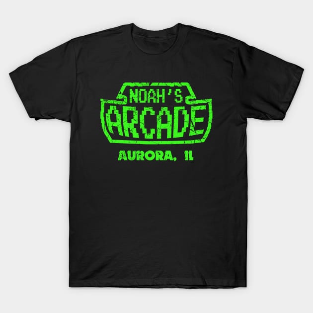 Noah's Arcade T-Shirt by PopCultureShirts